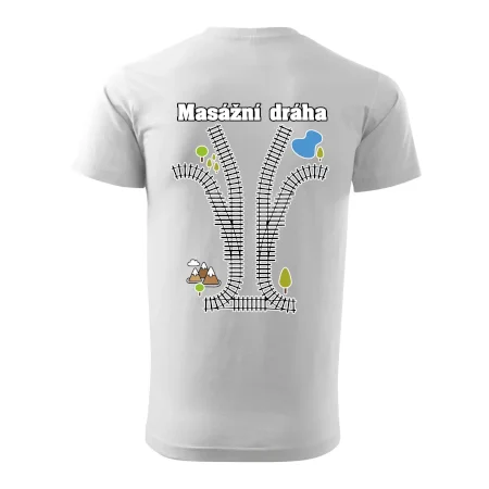 Masážna dráha