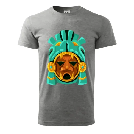 Mayová maska mätová