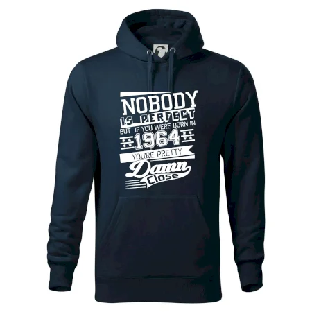 Nobody is perfect - 1964