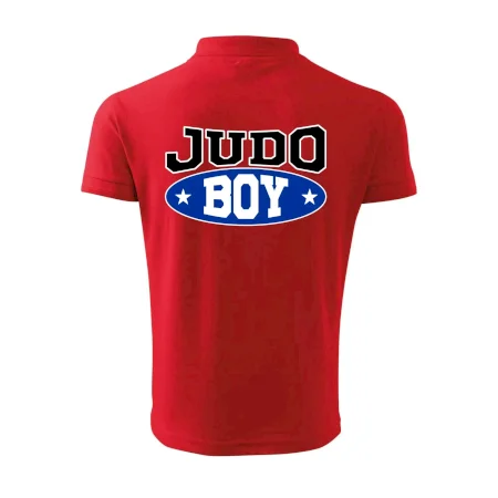 Judo Boy