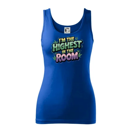 Marihuana - Iam the highest in the room