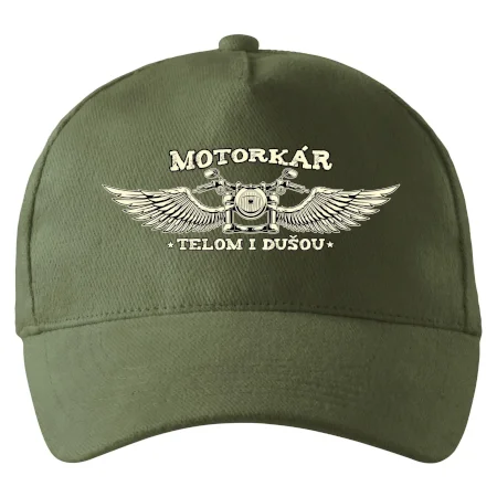 Motorkár telom aj dušou