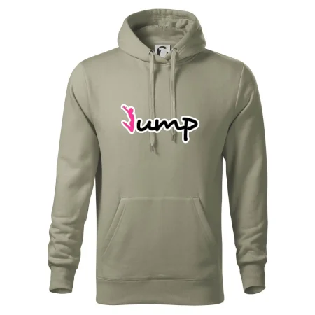 Jump - zápis a panáček