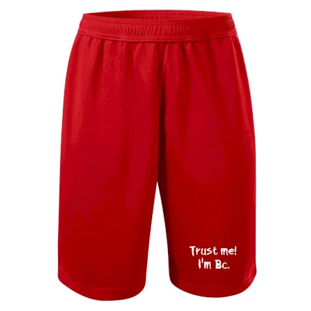 Trust me I´m  Bc. / Ver mi som Bc.