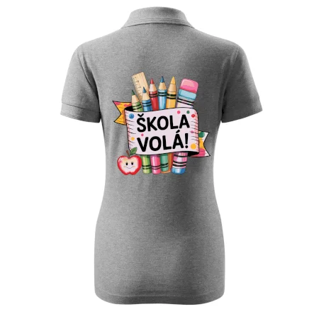Škola volá - farebné