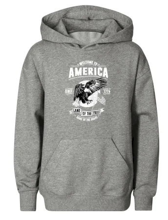 Welcome To America