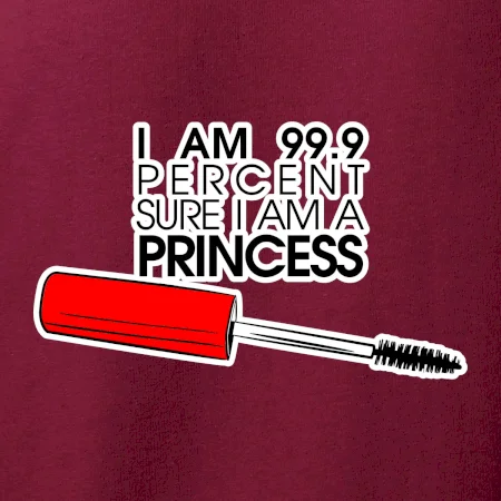 Na 99 percent som princezná