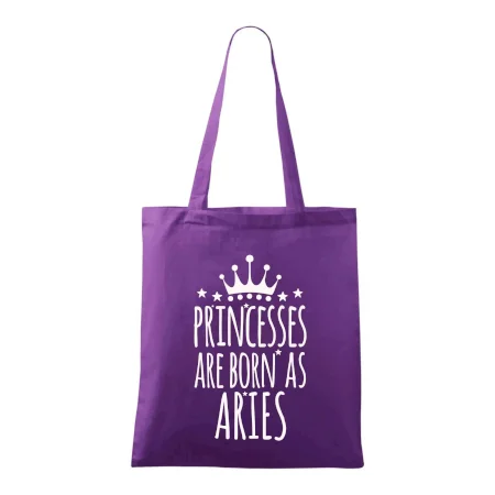 Princesses are born as Aries - Baran