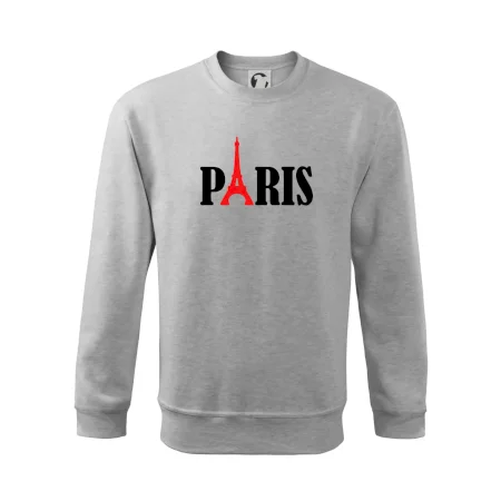 Paris nápis Eiffelova veža