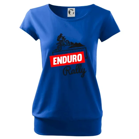 Enduro rally