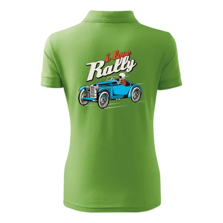 I Love Rally