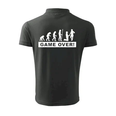 Game over evolúcia