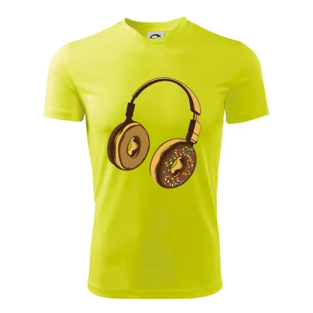 Headphone Donut