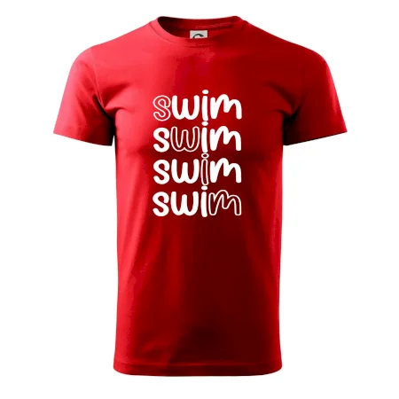 Swim nápis