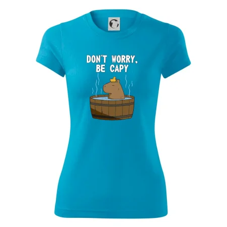Don't worry be capy
