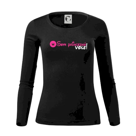 Som princezná Vole!