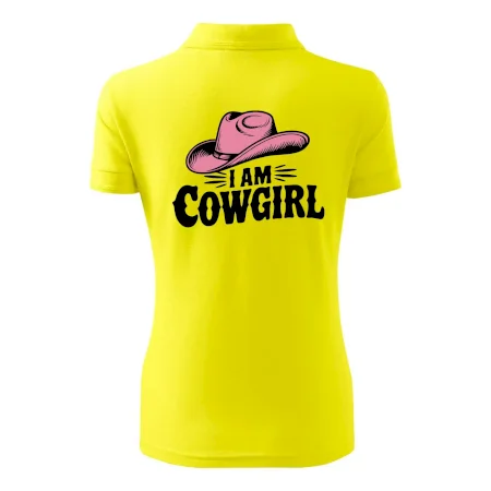 Iam cowgirl klobúk