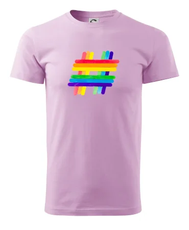 LGBT hashtag
