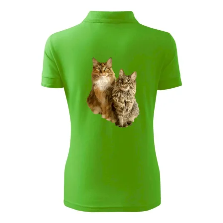 Mačky vectorizované (Moňas)