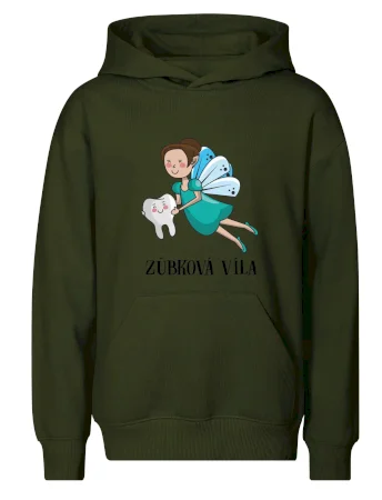 Zúbková víla