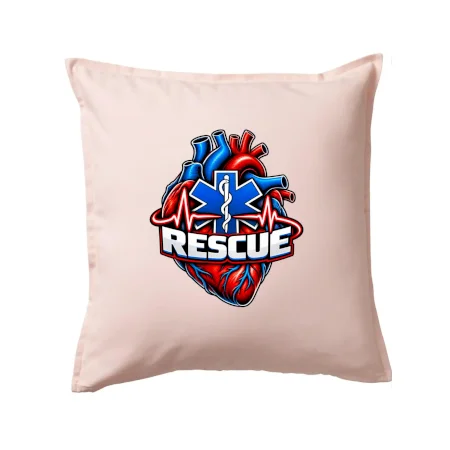 Rescue - srdce a hviezda