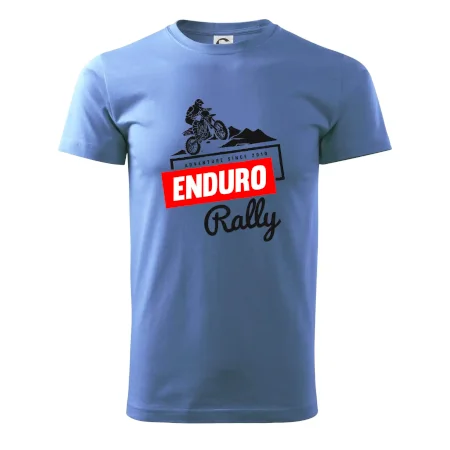 Enduro rally