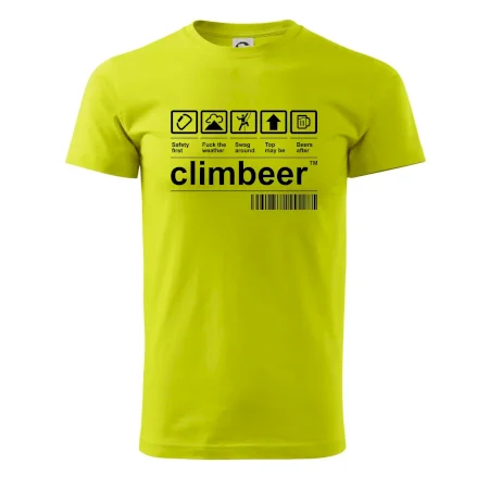Climbeer čiarový kód