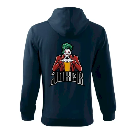 Joker šialený