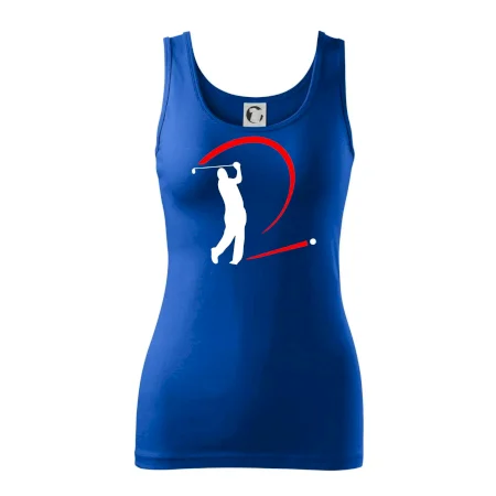Golfistov odpal