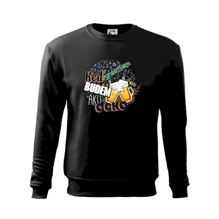 Keď vyrastiem budem ako ocko Pivo