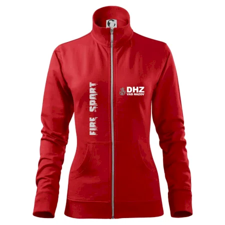 DHZ REFLEXNÉ (oheň, firesport, názov zboru - vlastný nápis)