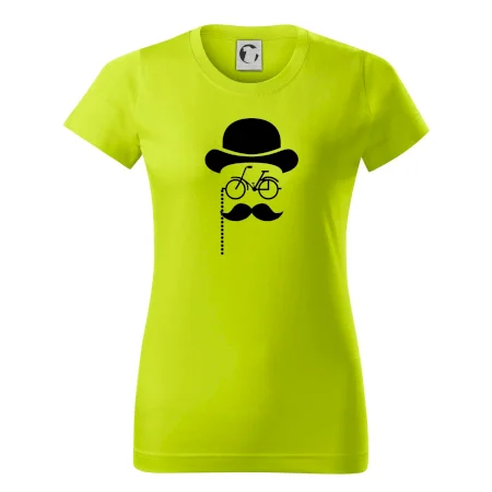 Mustache bicykel