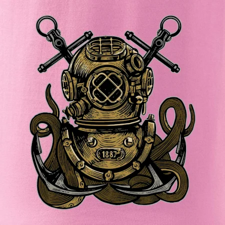Diver Octopus