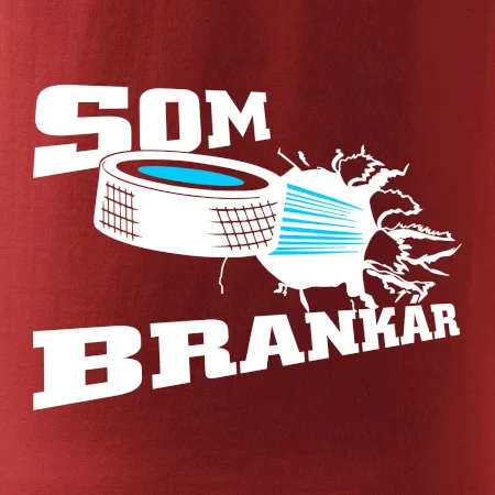 Som brankár