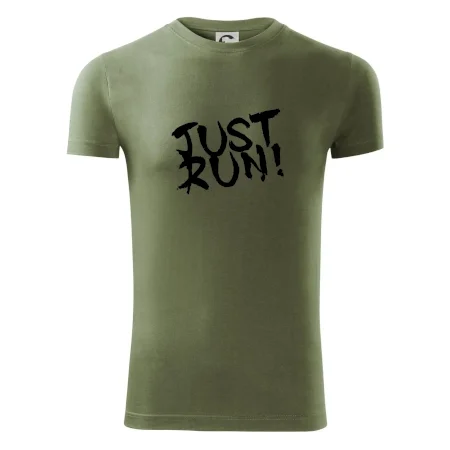 Just run