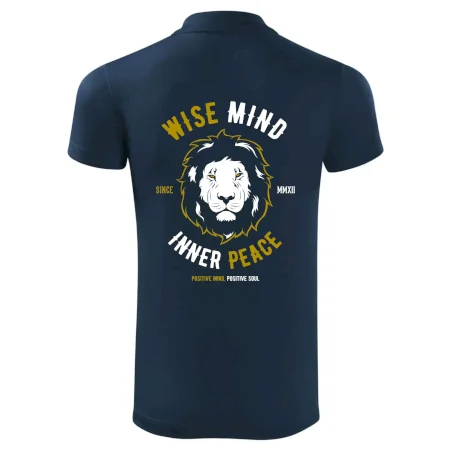 Lion wise