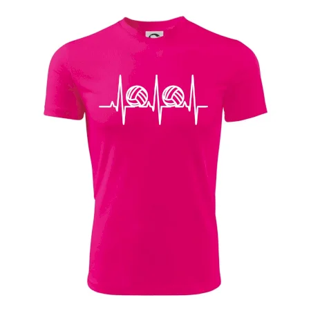 Volejbal ekg