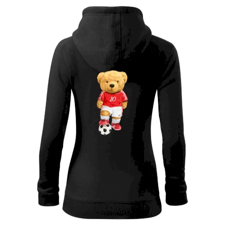 Futbalista medvedík číslo