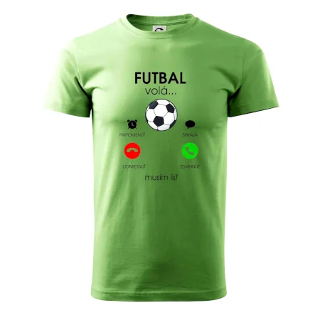 Futbal volá
