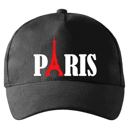 Paris nápis Eiffelova veža