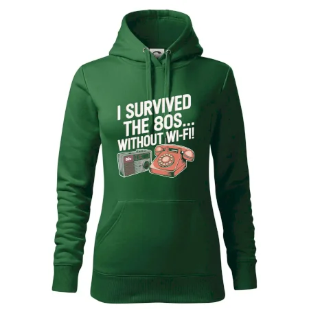 I survived the 80s without WI-FI