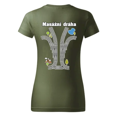 Masážna dráha