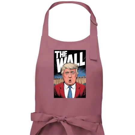 The wall Trump