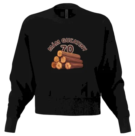 Mám guľatiny 70
