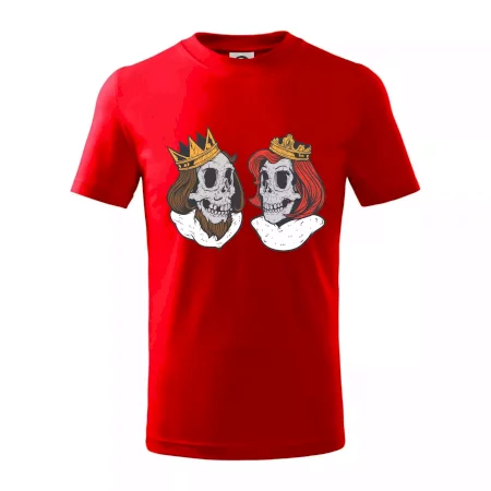 King and queen lebky