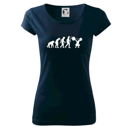 Evolution fitness