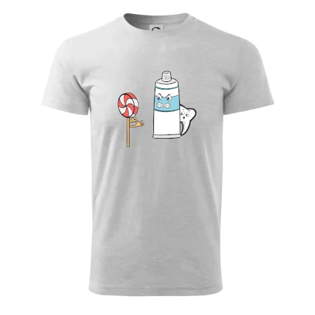 Lízátko pasta zuby