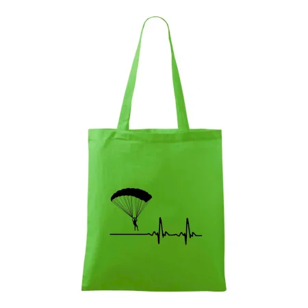 Paragliding EKG