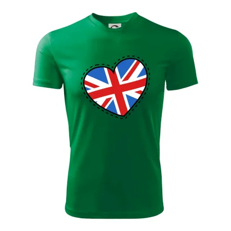 Británia srdce veľké