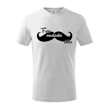Free Mustache rides